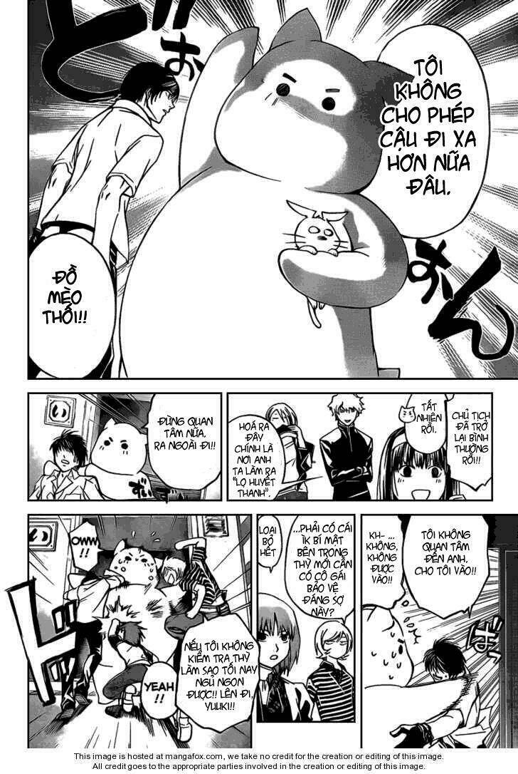 code breaker chapter 65 16