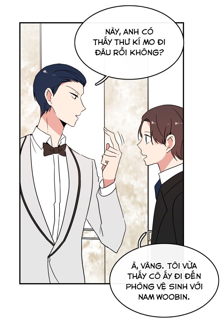 rắc rối về vấn đề yêu đương của tôi chapter 48 23