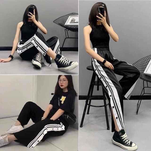 QUẦN CÚC BẤM CHẤT MÁT FORM ĐẸP