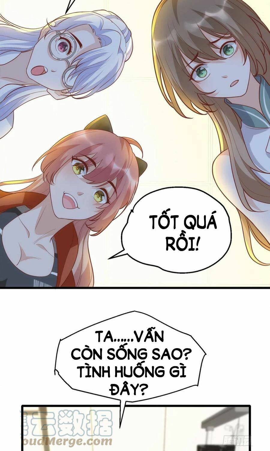 mạt thế thần tài chapter 55 33