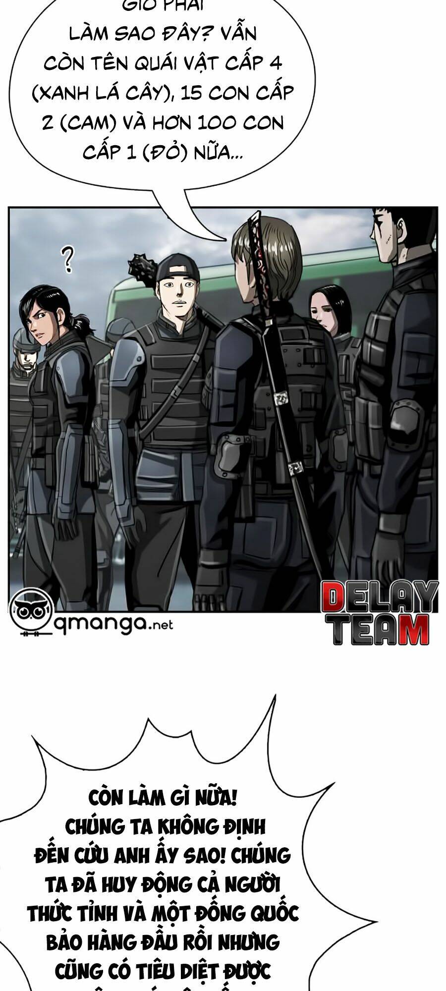 thợ săn đầu tiên chapter 28 26