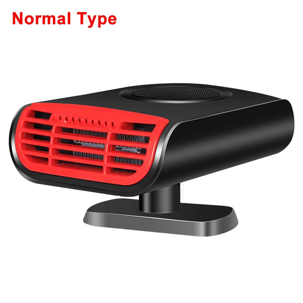 Máy Sưởi Điện 12v 150w Cho Xe Hơi