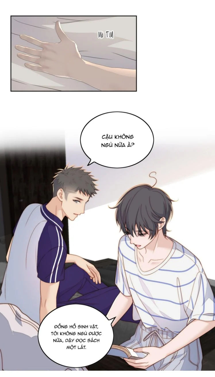 tôi bảo bạn cùng bàn đánh cậu chapter 55 2