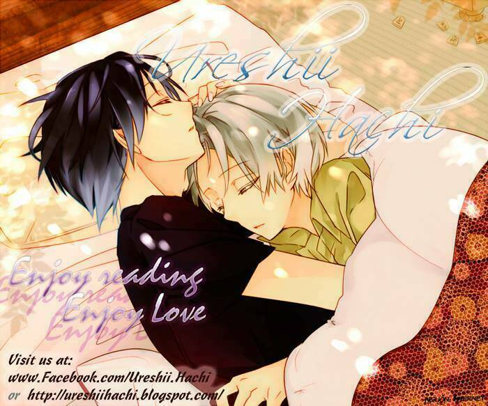 boku wa kisu de uso wo tsuku (anh sẽ nói dối em về một nụ hôn) chapter 3 40