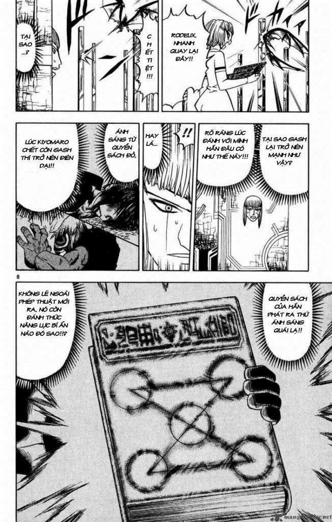 konjiki no gash!! chapter 255 9