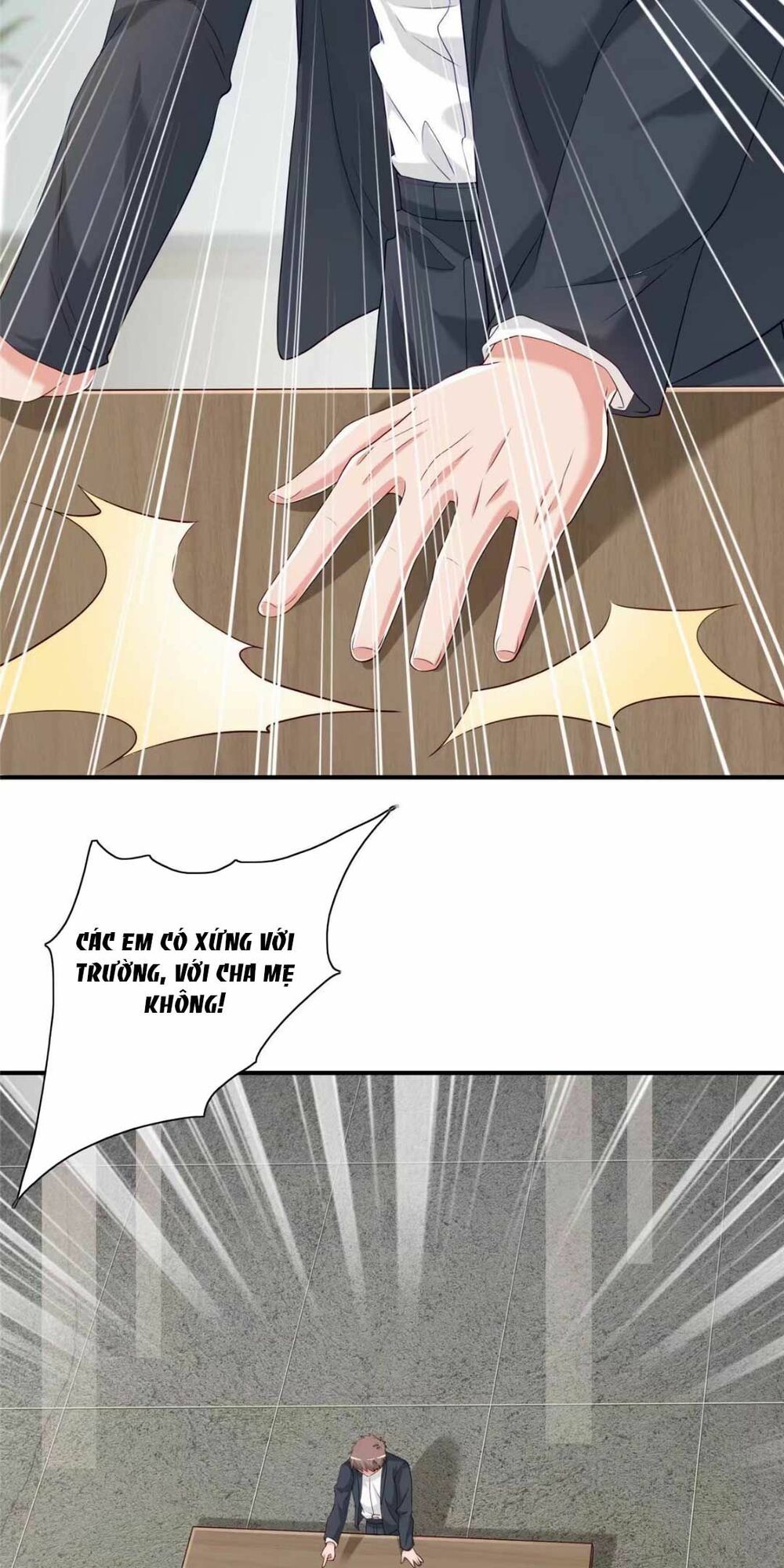 manh thê bé bỏng không dễ chọc chapter 12 3