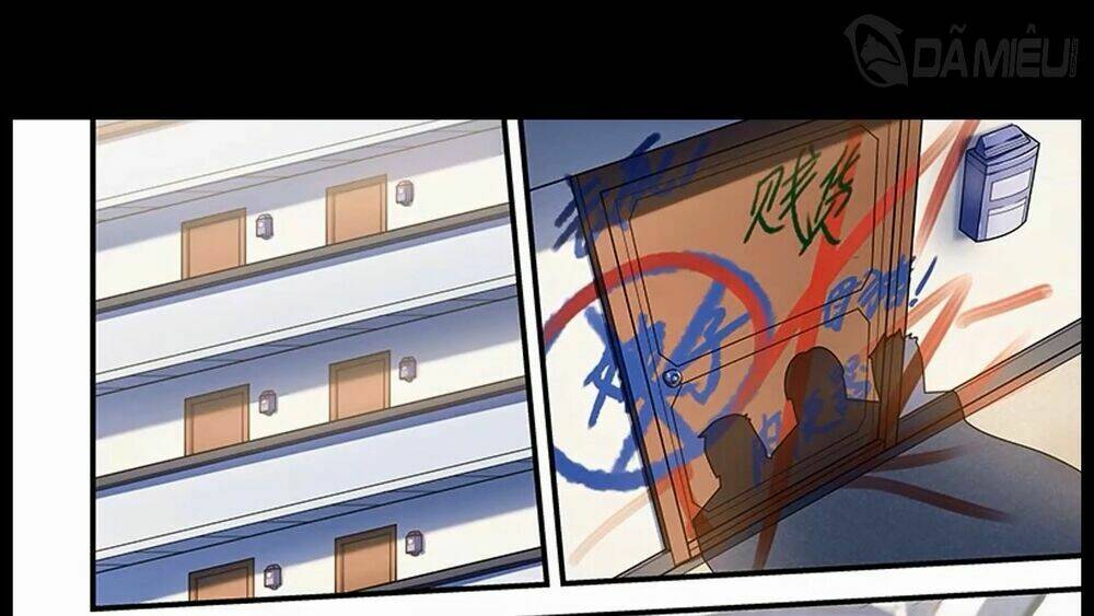 đào hoa bảo điển chapter 218 16