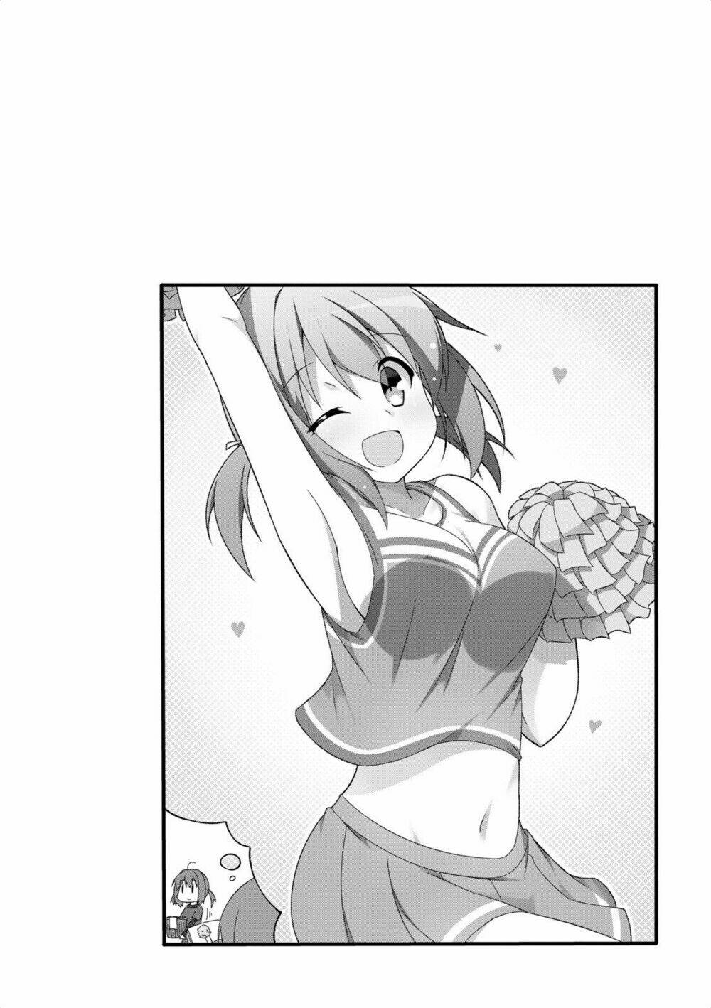 nakahara no kahogo na imouto chapter 6 13