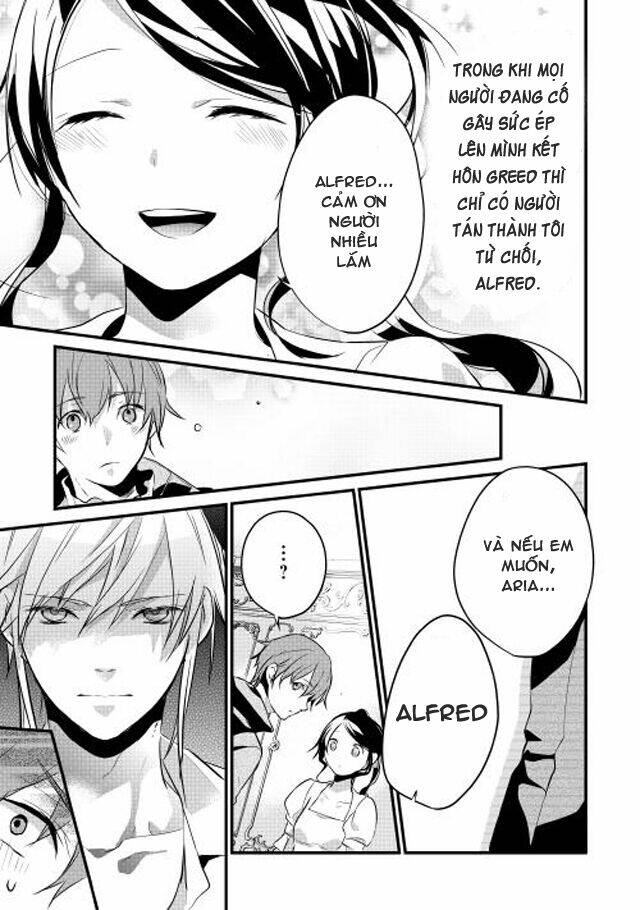 yuusha-sama ni ikinari kyuukonsareta no desu ga chapter 6 26