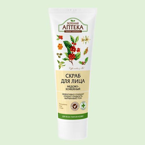 Gel rửa mặt Zelenaya Apteka Nội địa Châu Âu 270ml