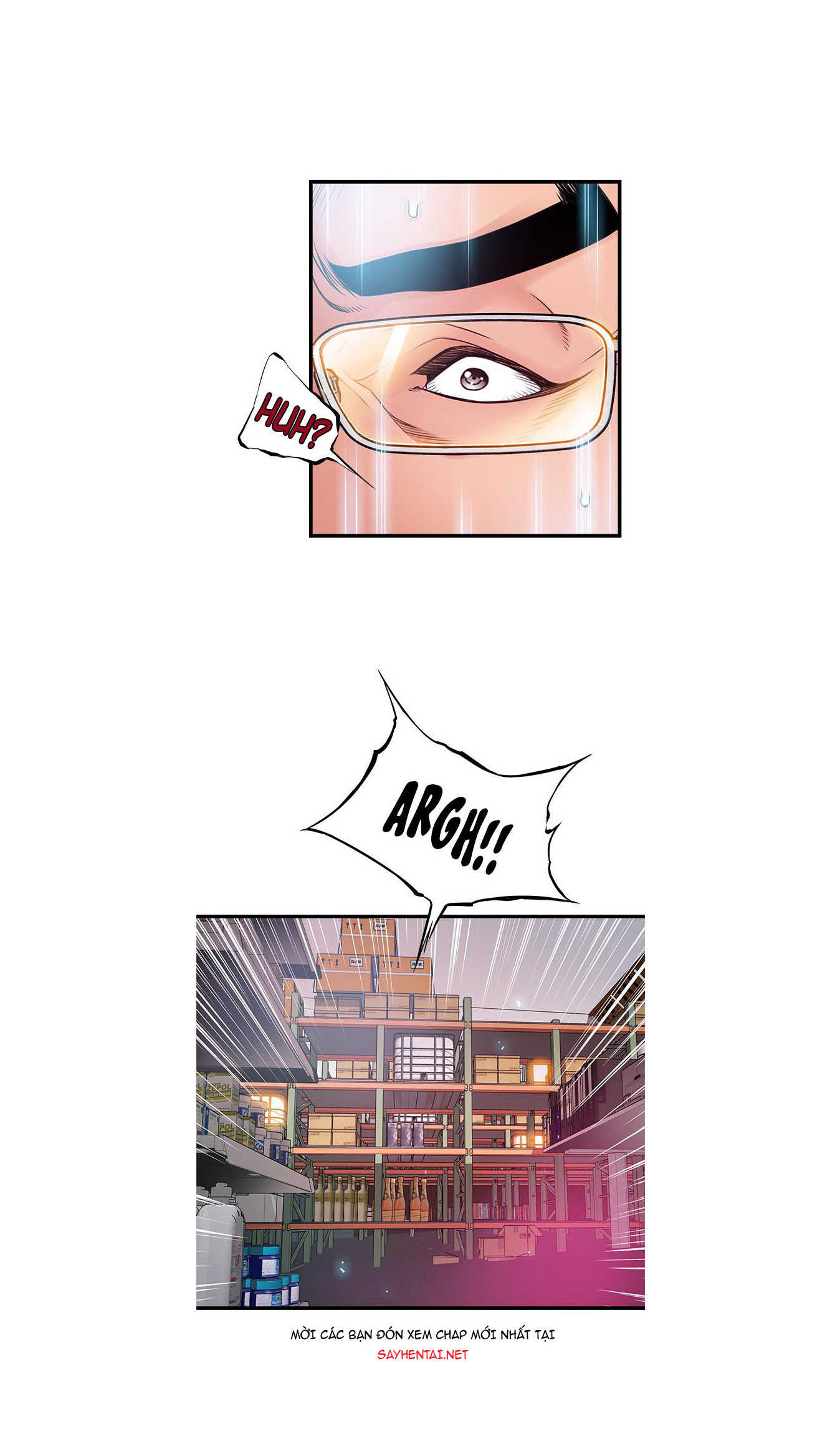 điểm yếu chapter 116 16