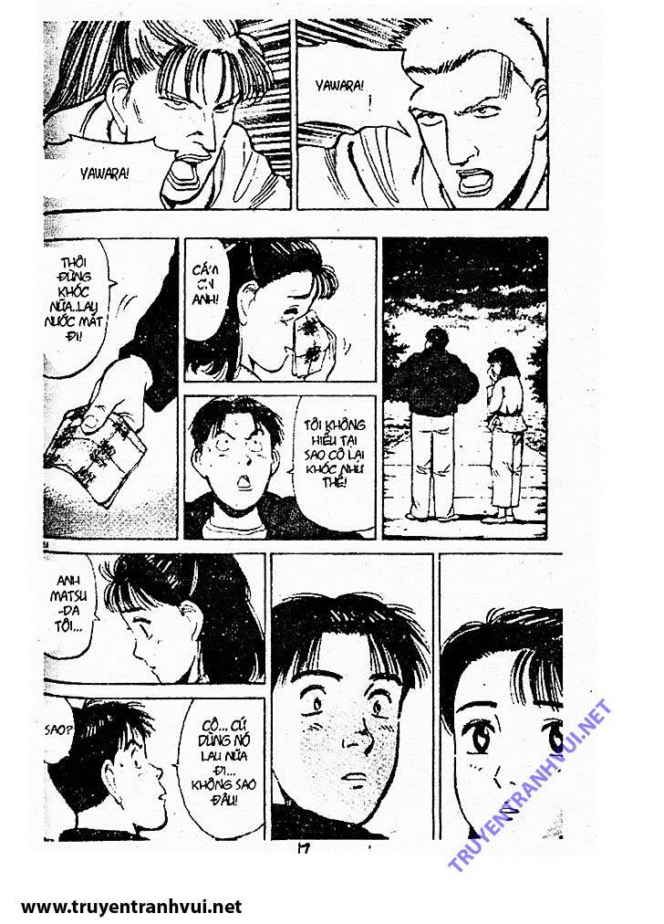 yawara chapter 177 17