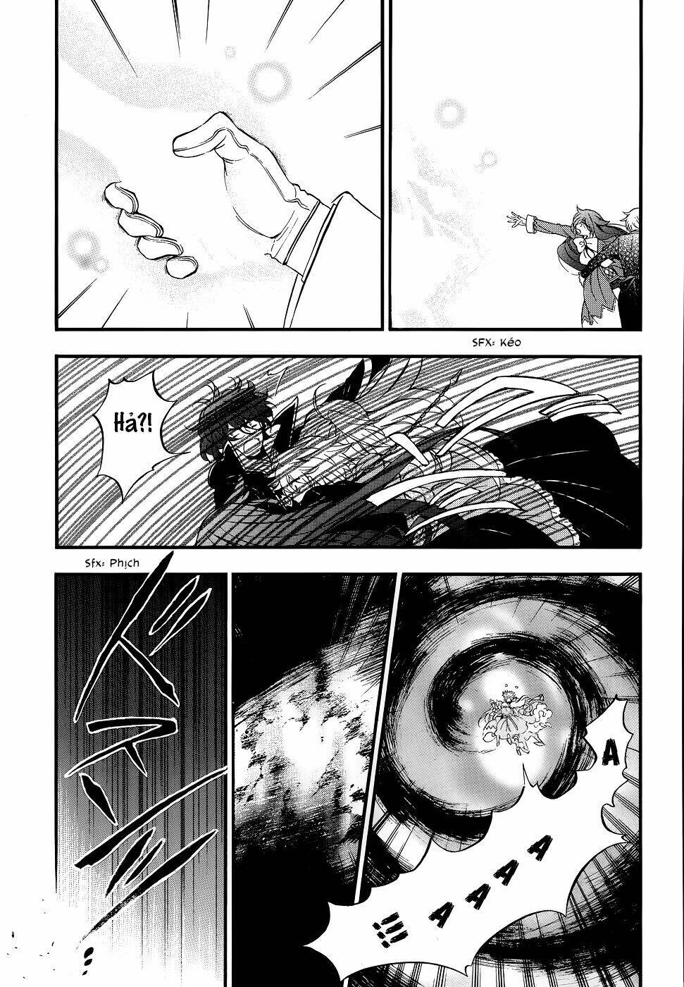 pandora hearts chapter 94 19