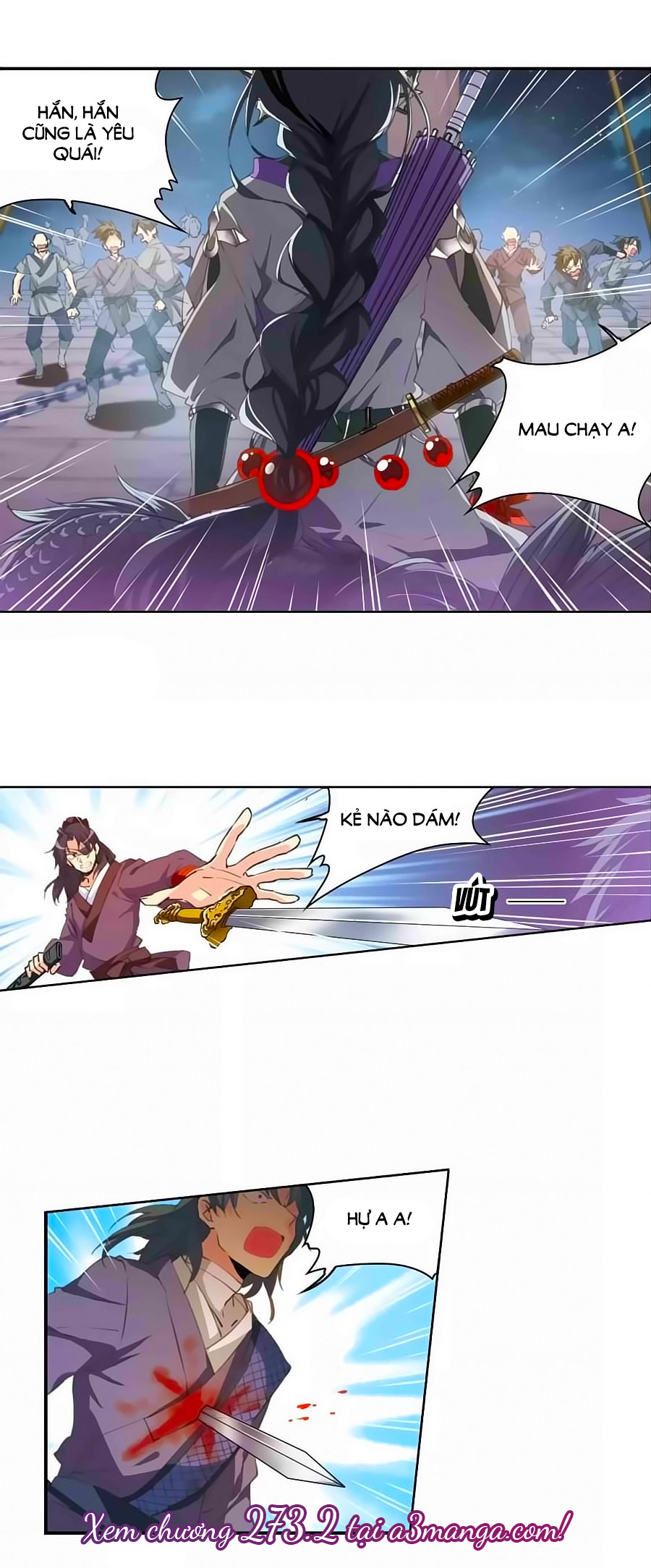 tam nhãn hao thiên lục chapter 273.1 7