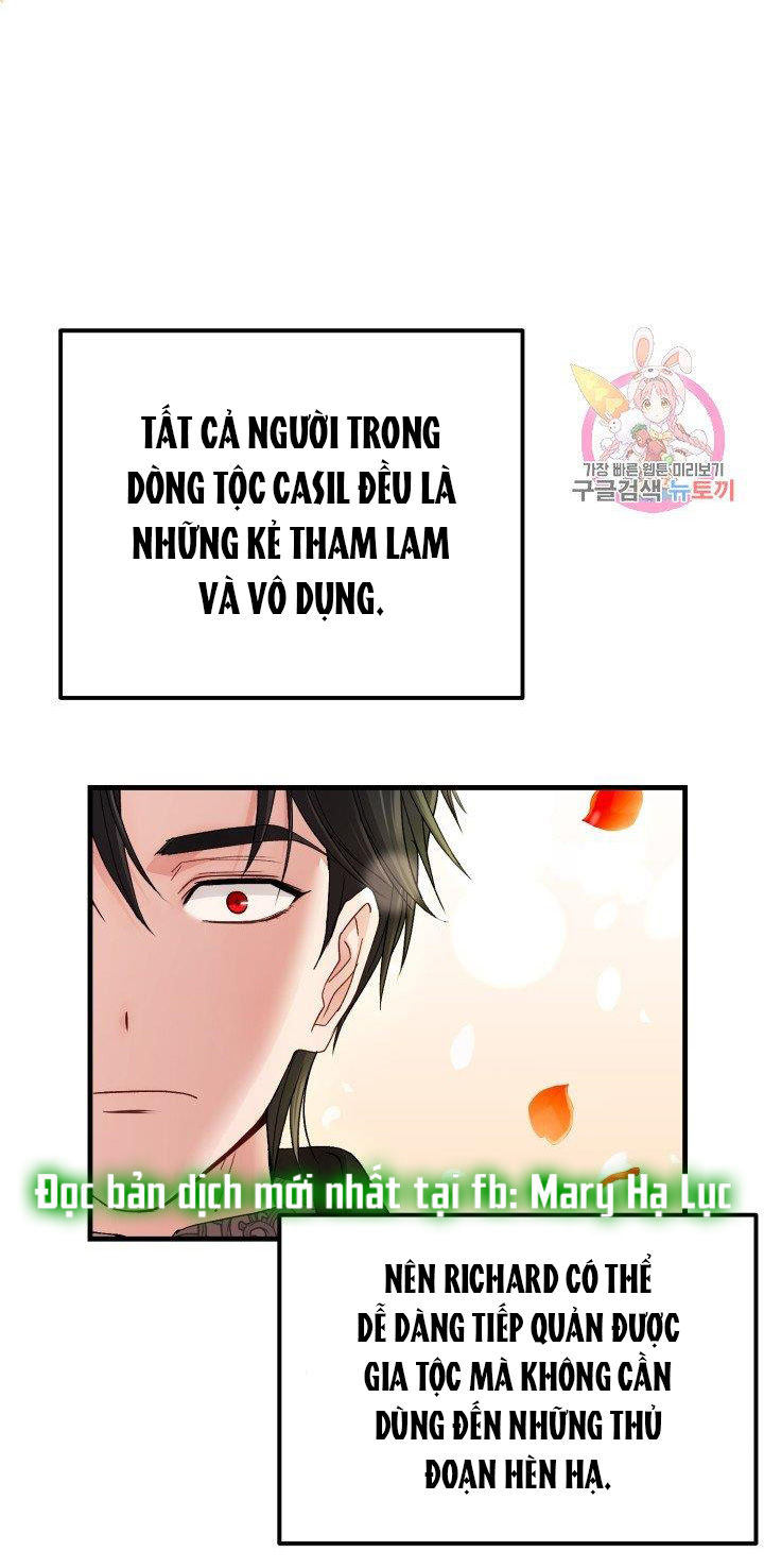 trở thành vợ thái tử quái vật chapter 38.1 28