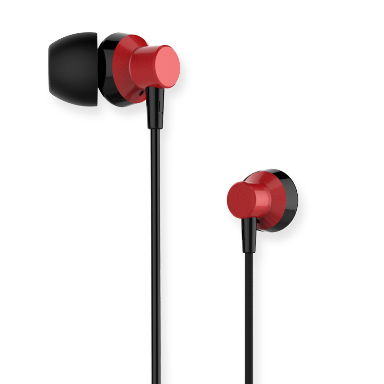 Tai nghe có mic in-ear có dây Remax RM-512