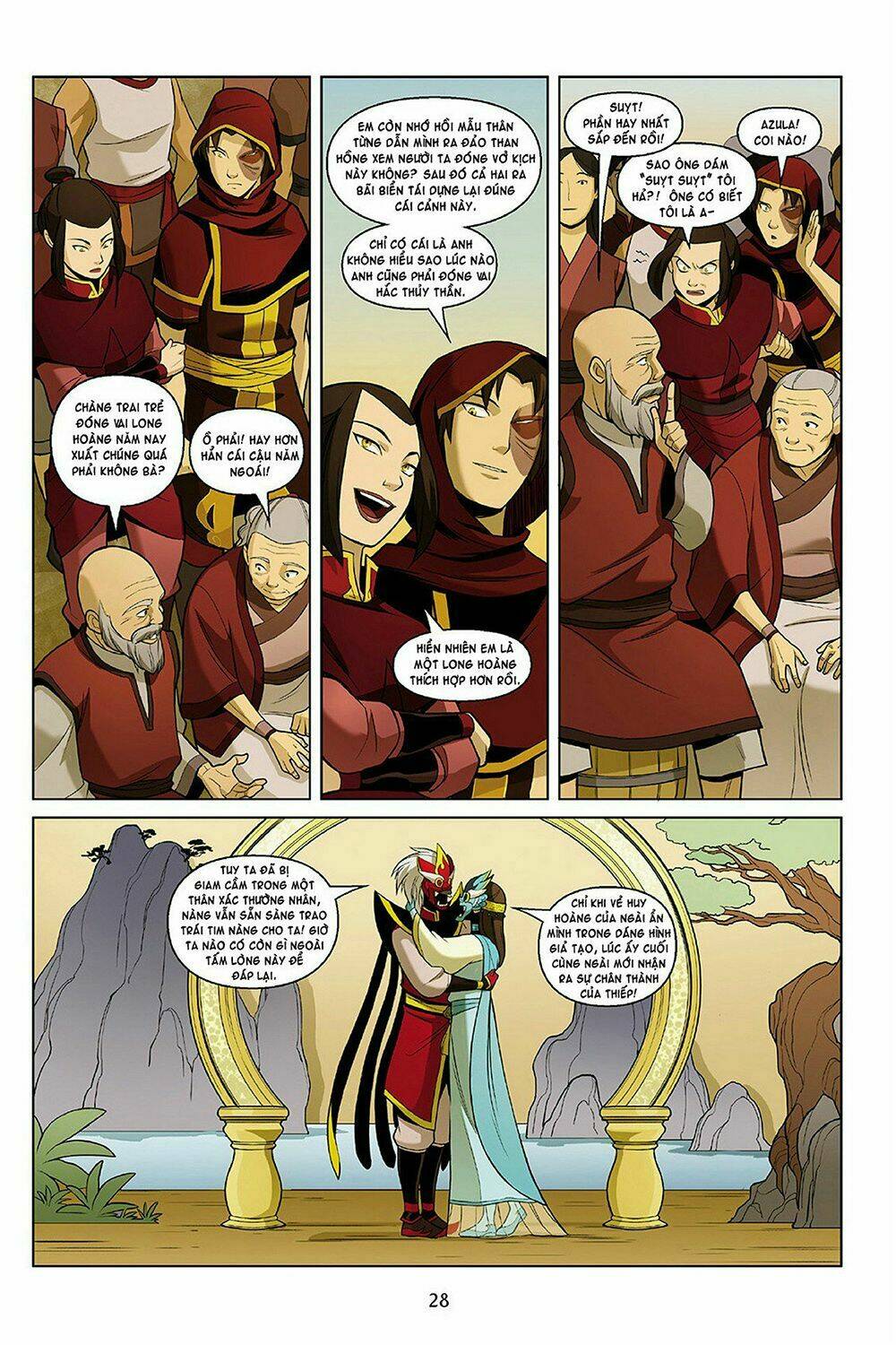 avatar: the last airbender - the search chapter 2.2 3