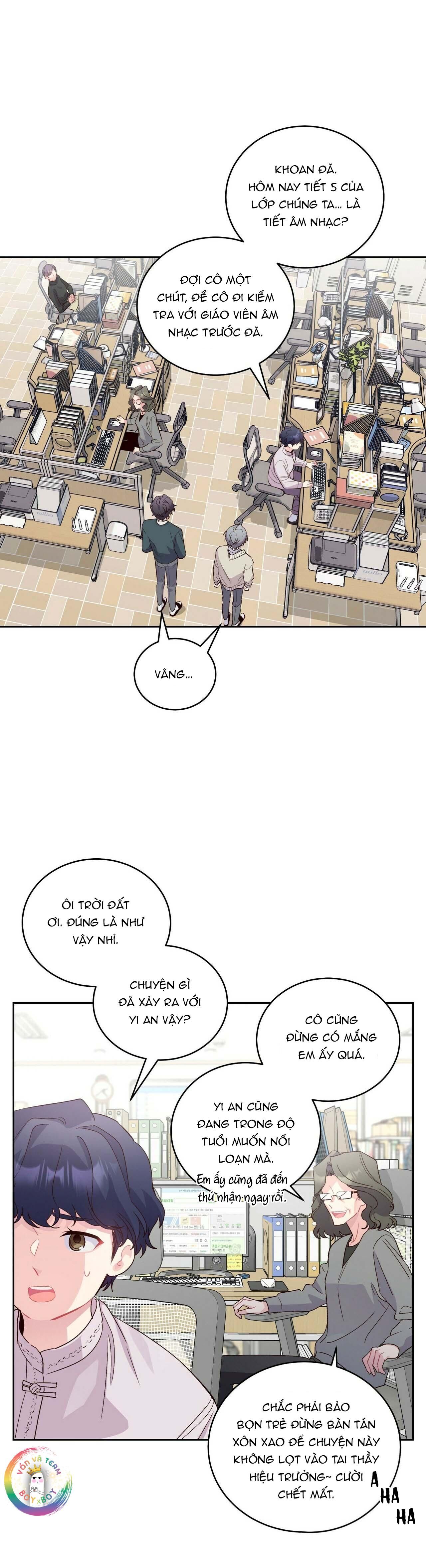 merry marbling chapter 18 20