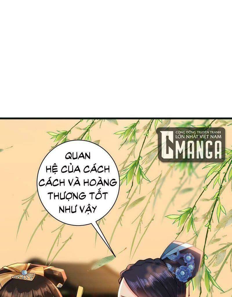 quận chúa vững vàng, thiết lập nhân vật không thể vỡ chapter 59 35