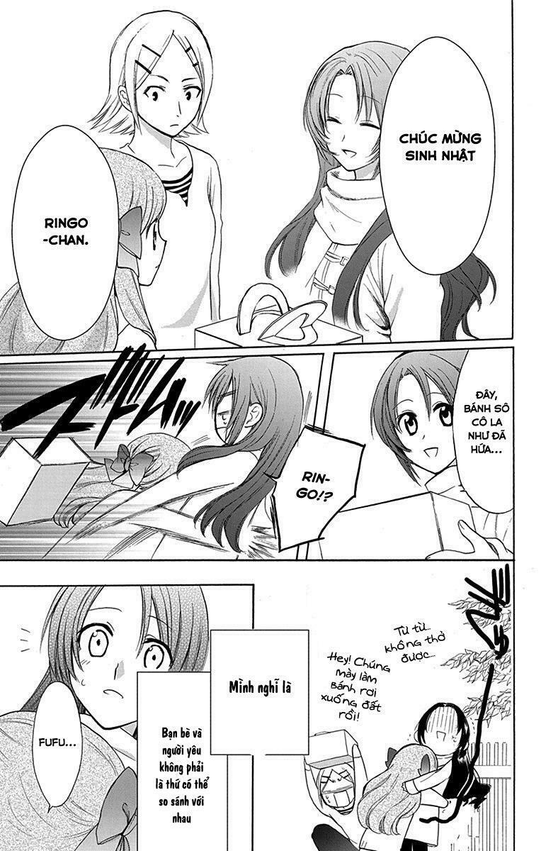 anitomo - bạn của anh trai tôi chapter 11 29