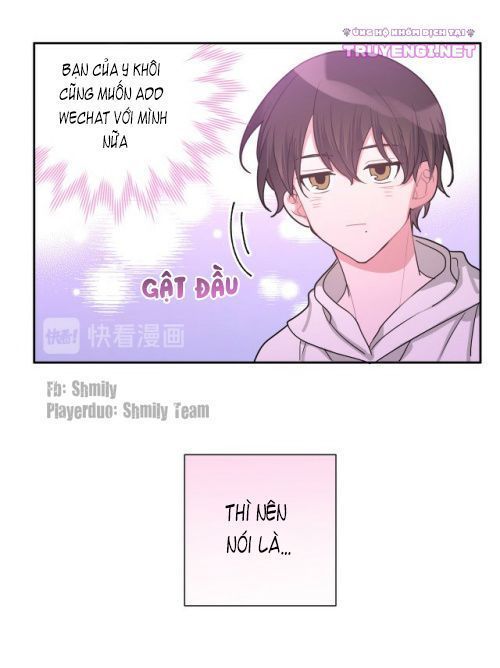 cẩn thận kẻo bị mộng quỷ nuốt chửng đó nha chapter 4 37