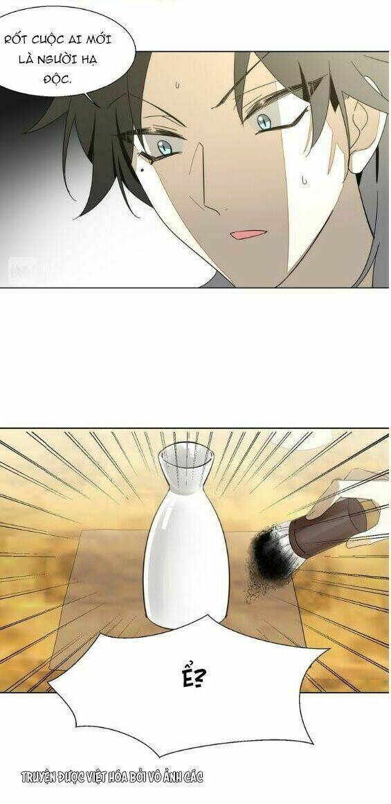 đứng yên! đều là người nhà cả mà! chapter 9 30