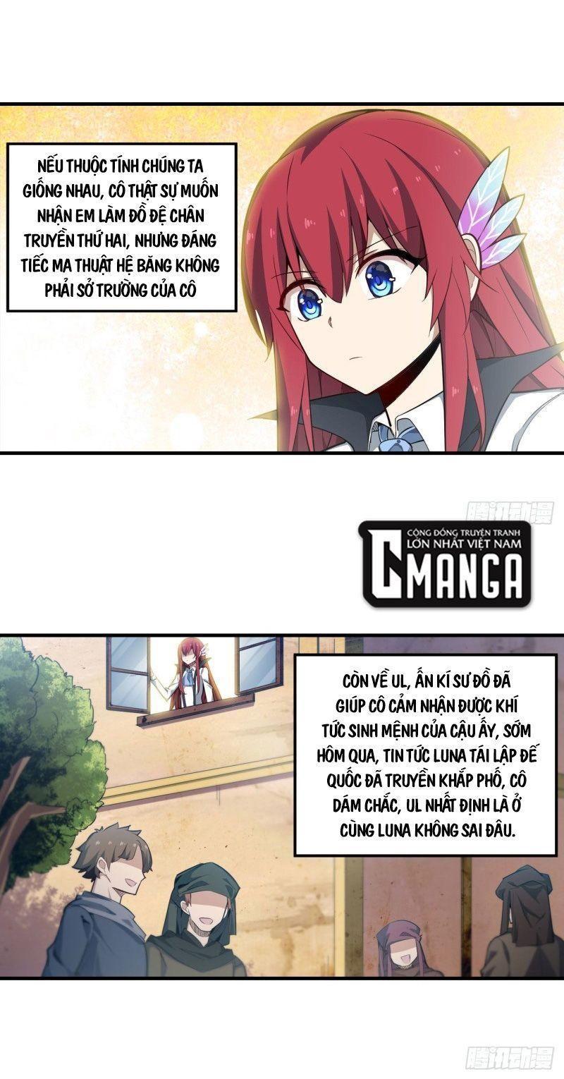 vô hạn sứ đồ và 12 nữ chiến binh chapter 145 18