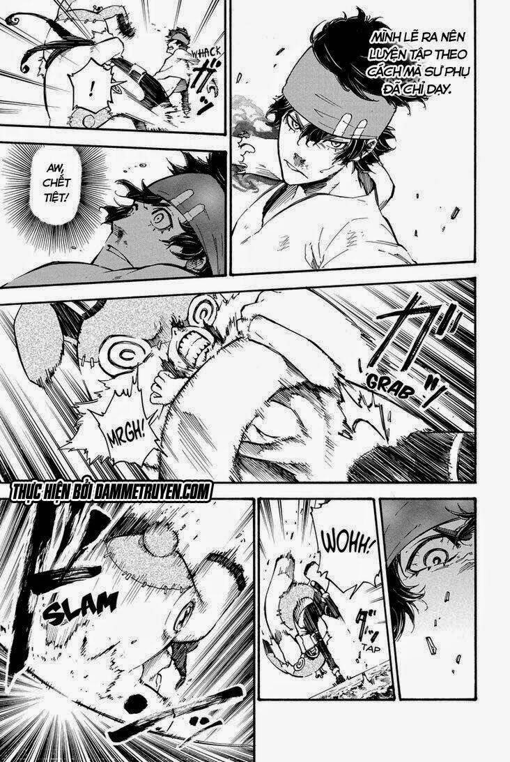 dolly kill kill chapter 33 3