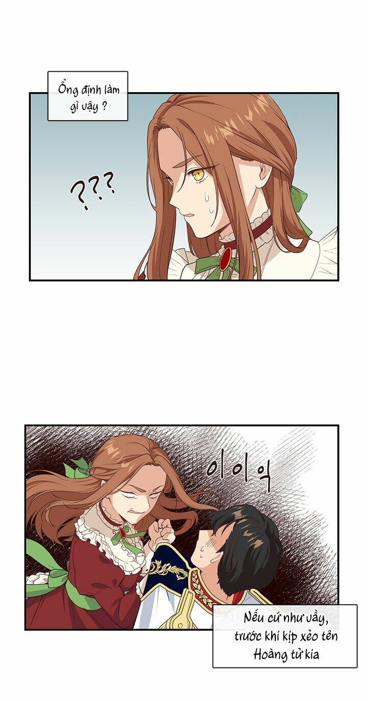 hãy coi chừng ác nữ chapter 7 19