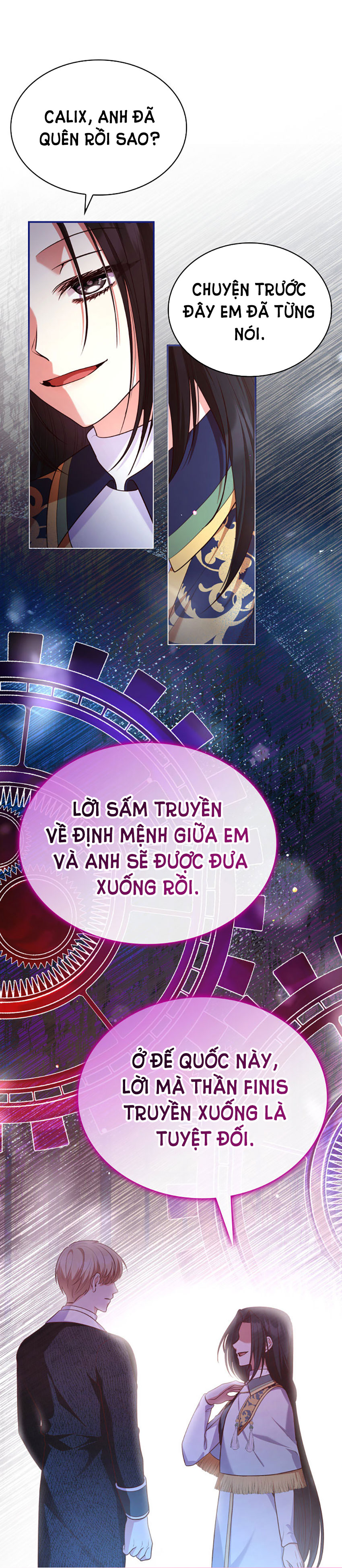 từ ác nữ tôi phải trở thành một người mẹ chapter 45.1 18