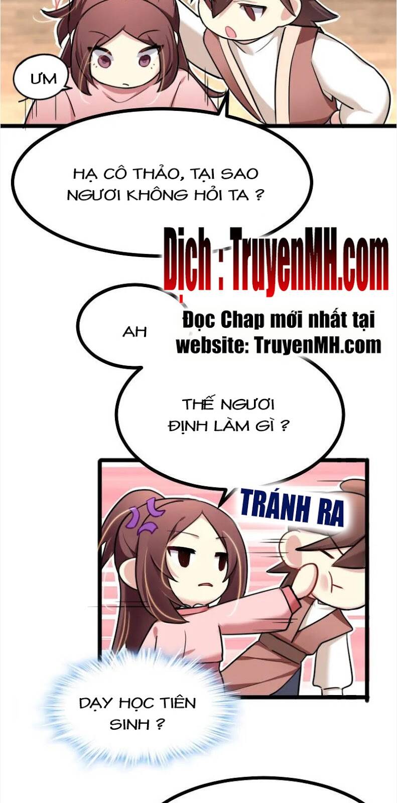 bạo lực tiếu thôn cô chapter 61 16