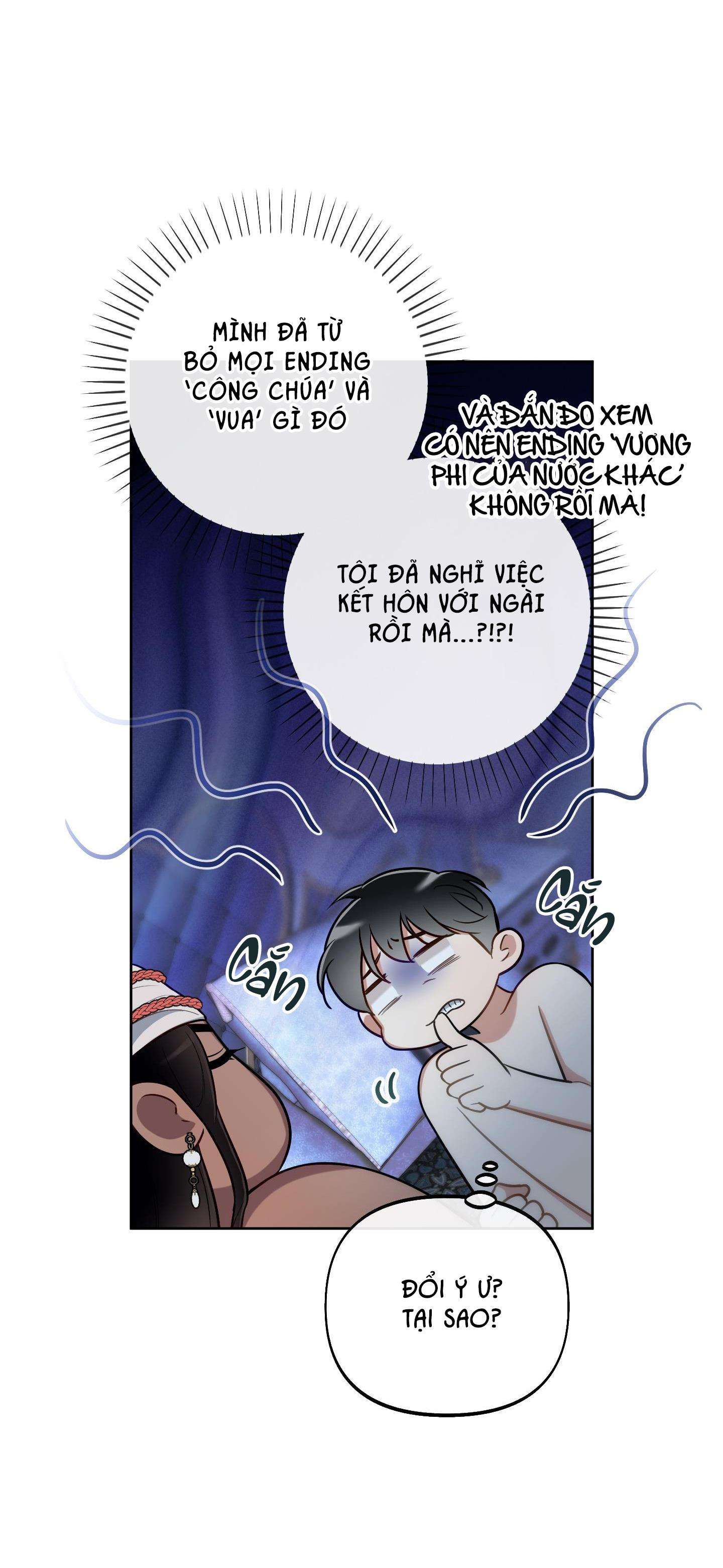 (np) trở thành vua công lược chapter 48 26