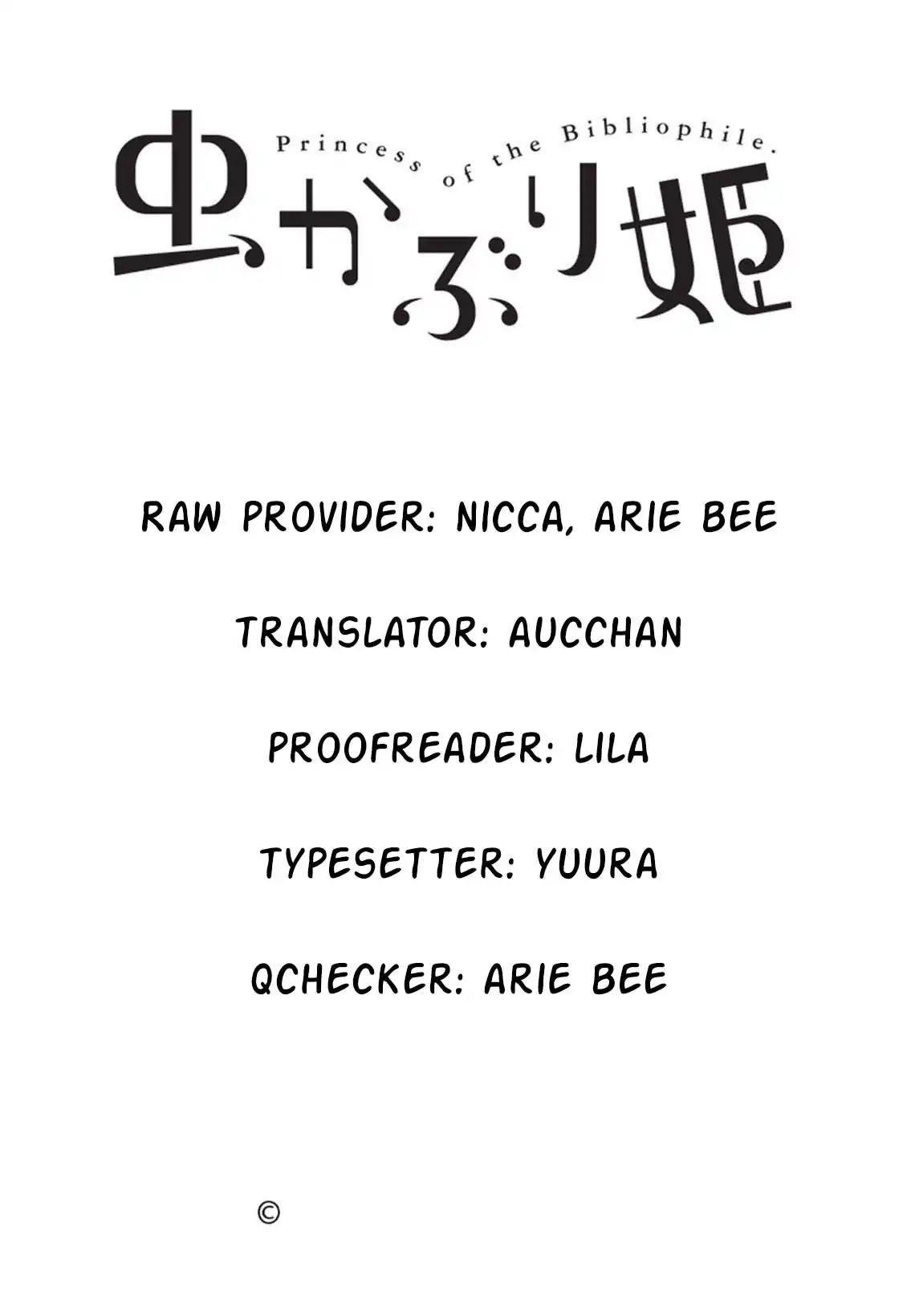 công chúa mọt sách chapter 6.2 16