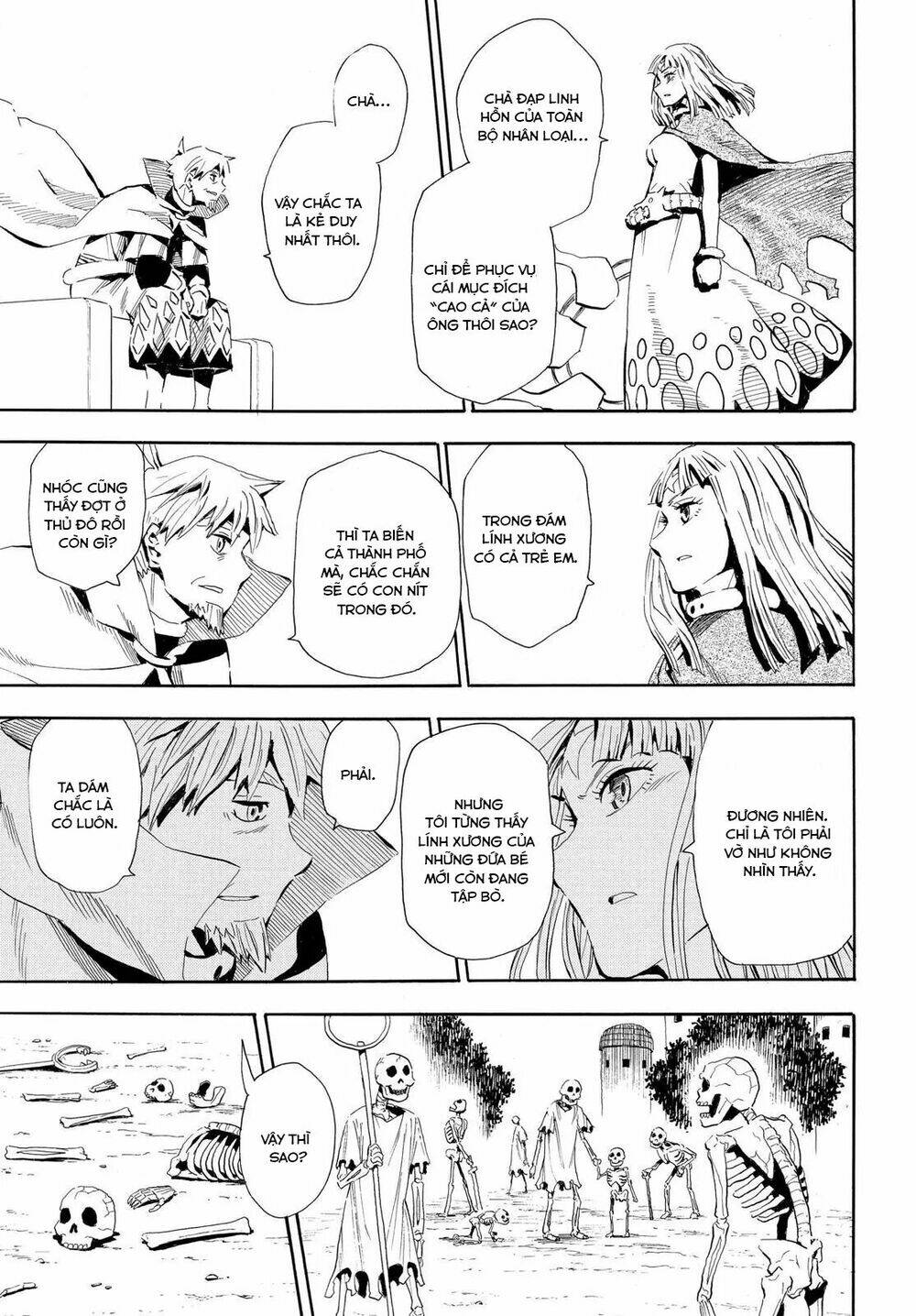 spirit circle - hồn hoàn chapter 40 6