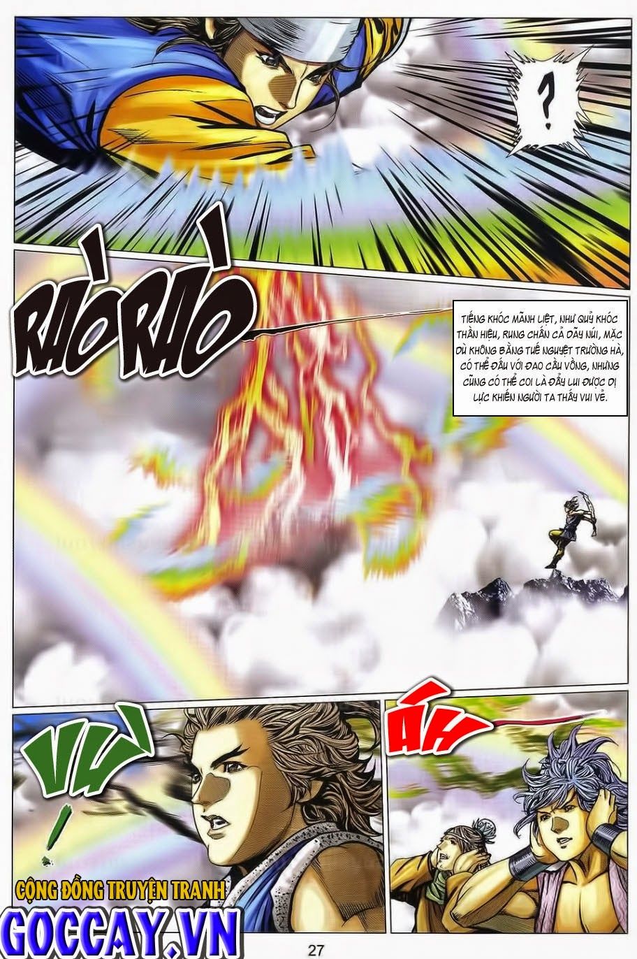 tuyệt thế vô song 2 chapter 96 18