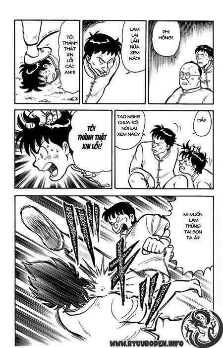 hoàng phi hồng phần 1 chapter 3 125