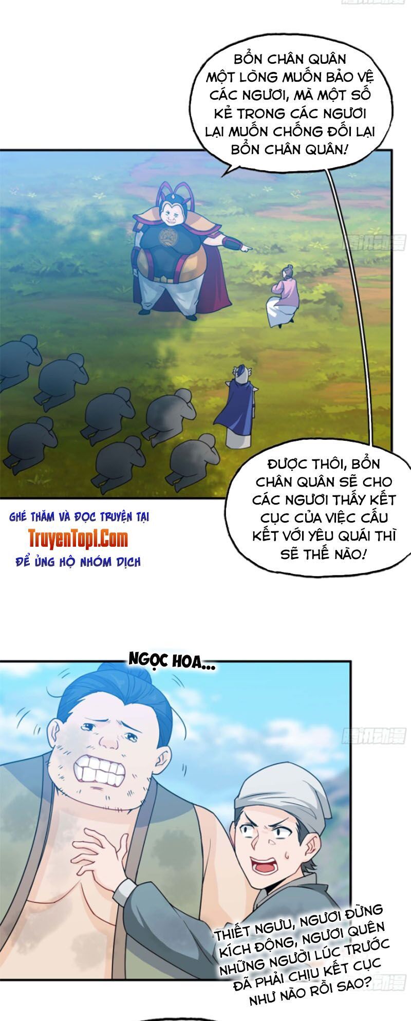 khởi đầu bằng một con côn chapter 123 7