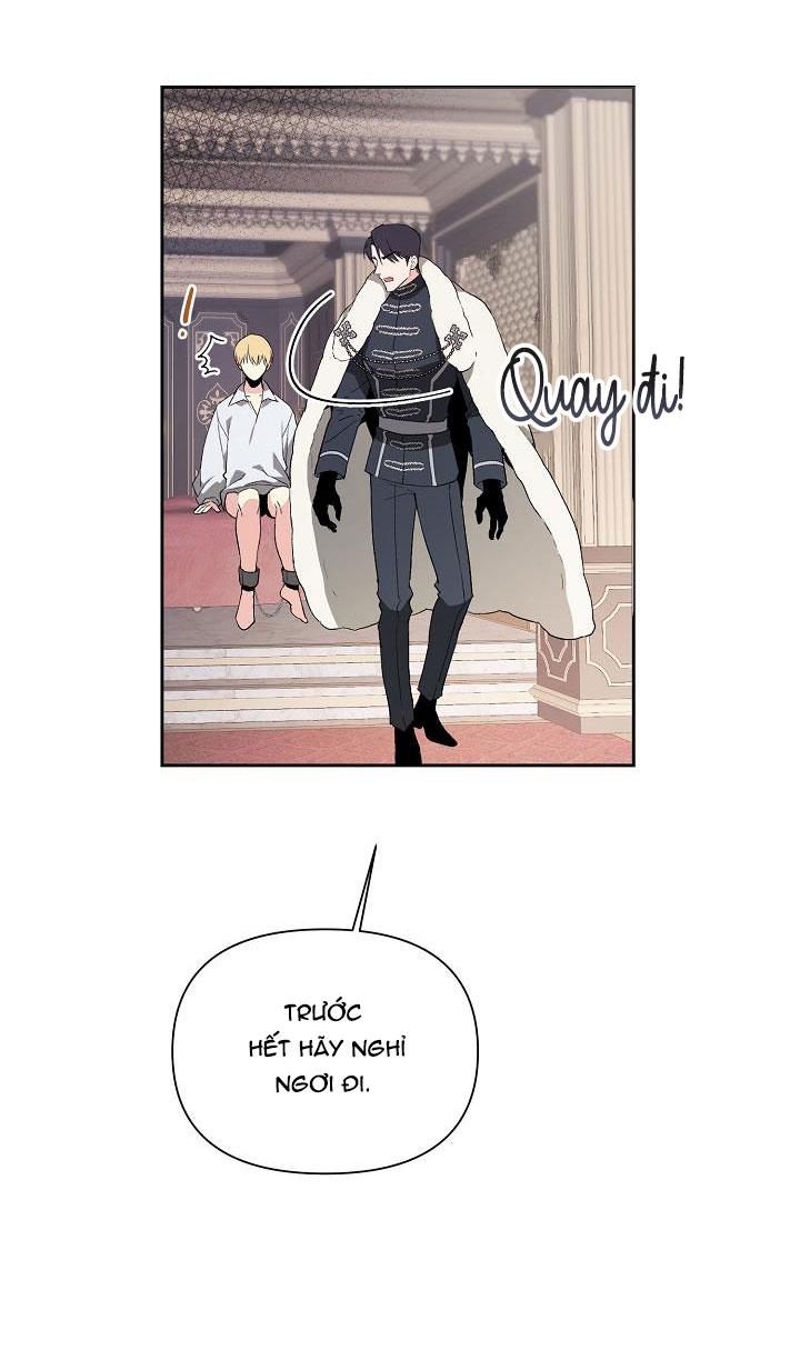 hai đất nước, đất nước của nô lệ chapter 5 20