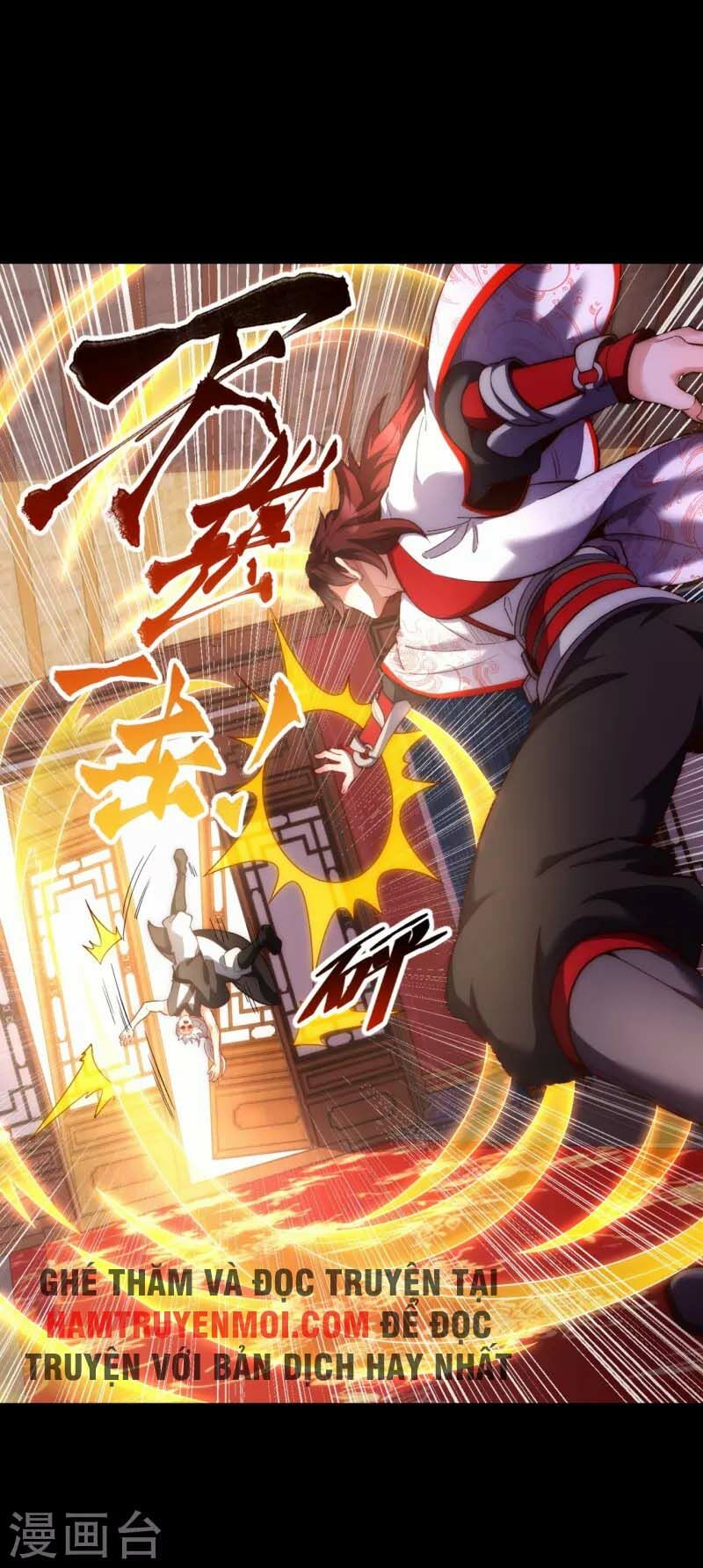 ta là thương thiên chapter 19 18