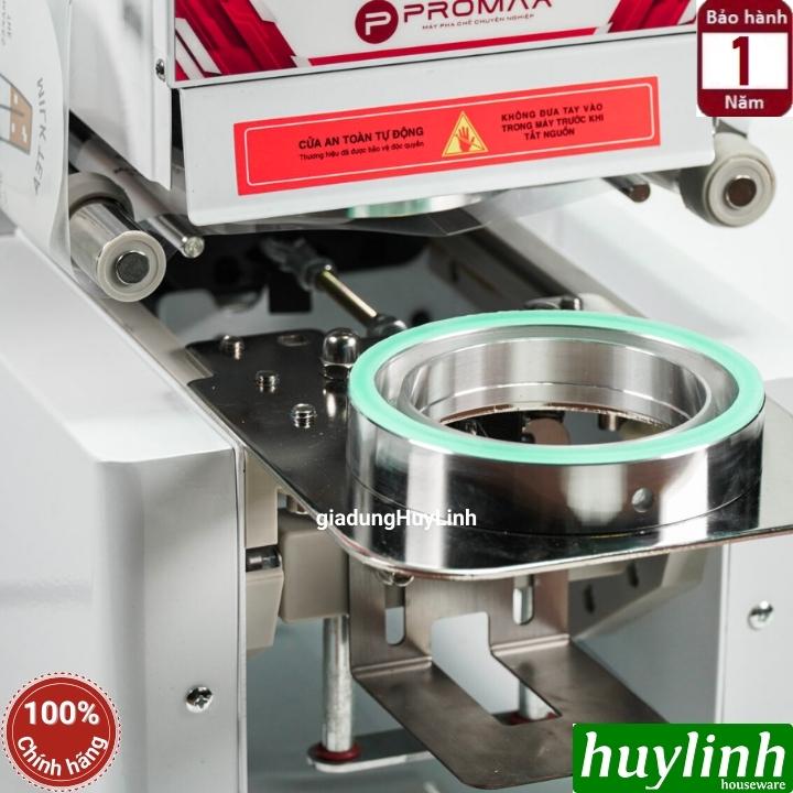 Máy dập nắp cốc tự động Promax PA-SM95 - Hàng chính hãng