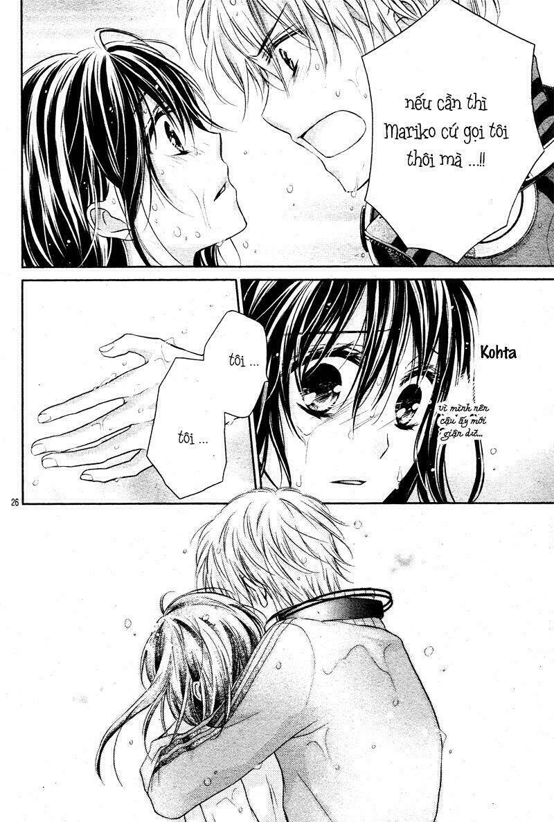 zettai renai program chapter 3 31