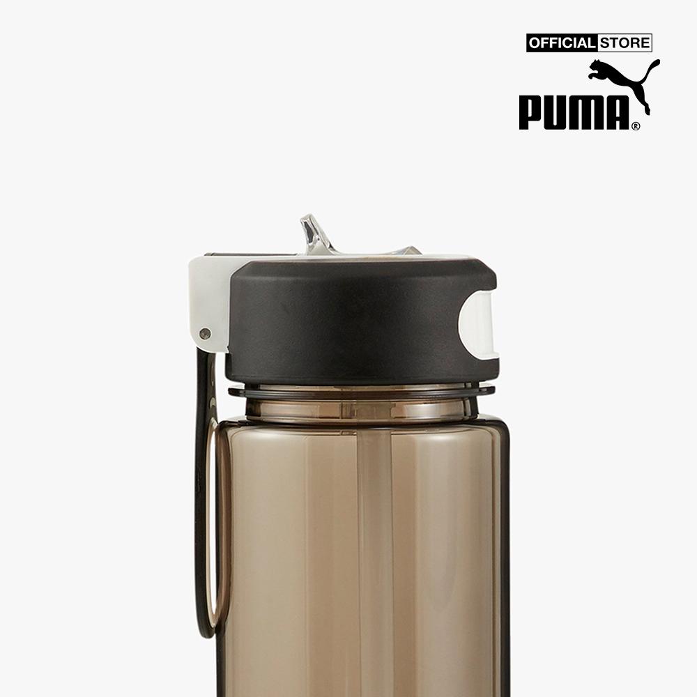 PUMA - Bình nước thể thao trong suốt 054197