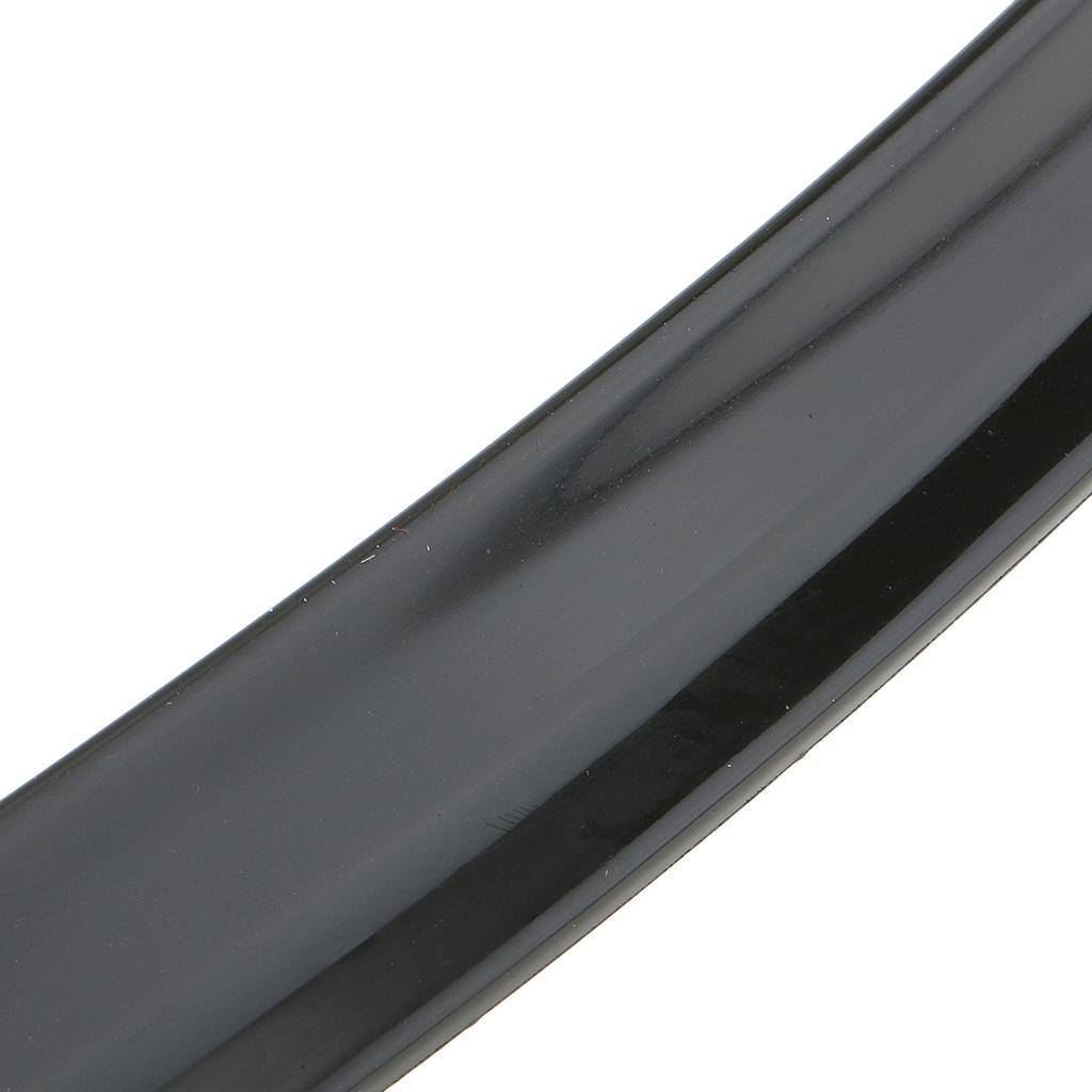 Universal Car Truck Fender Flare Trim Wheel Eyebrow Sticker Ornament