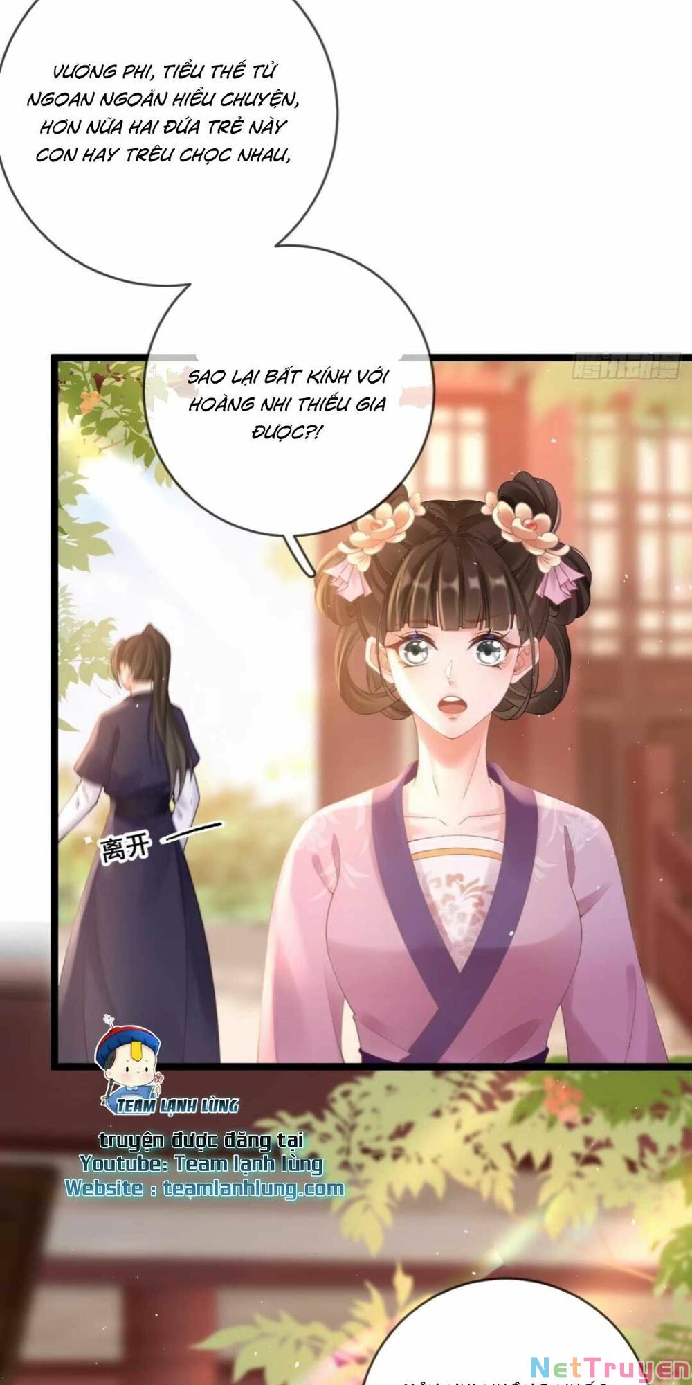 sự trả thù của vương phi chapter 13 6