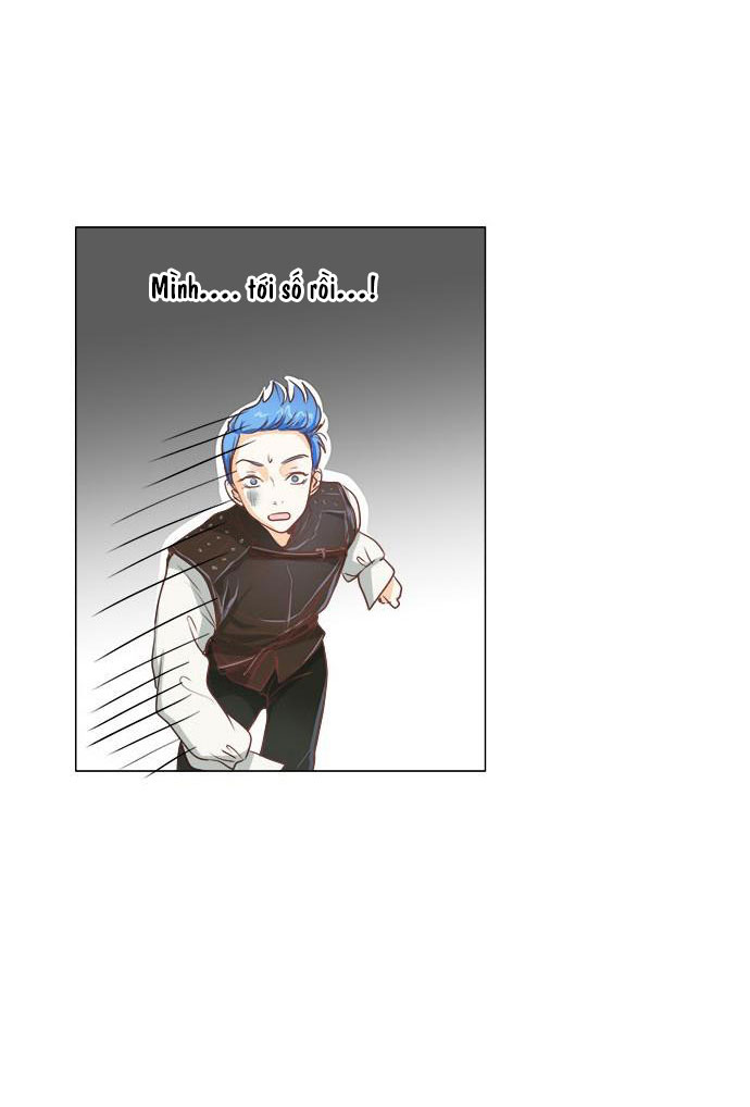 tiểu công chúa là người mai mối chapter 6 40