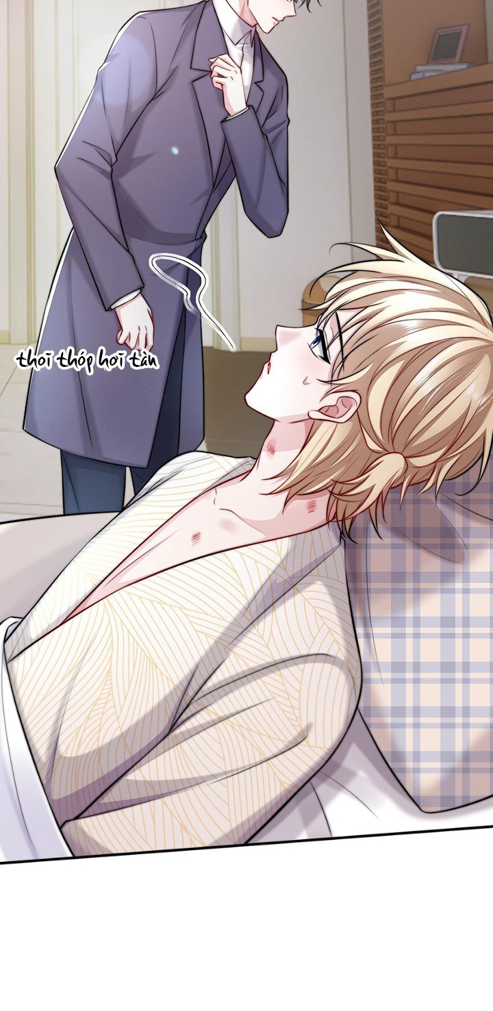 chiến lược tẩy trắng của phản diện chapter 64 22