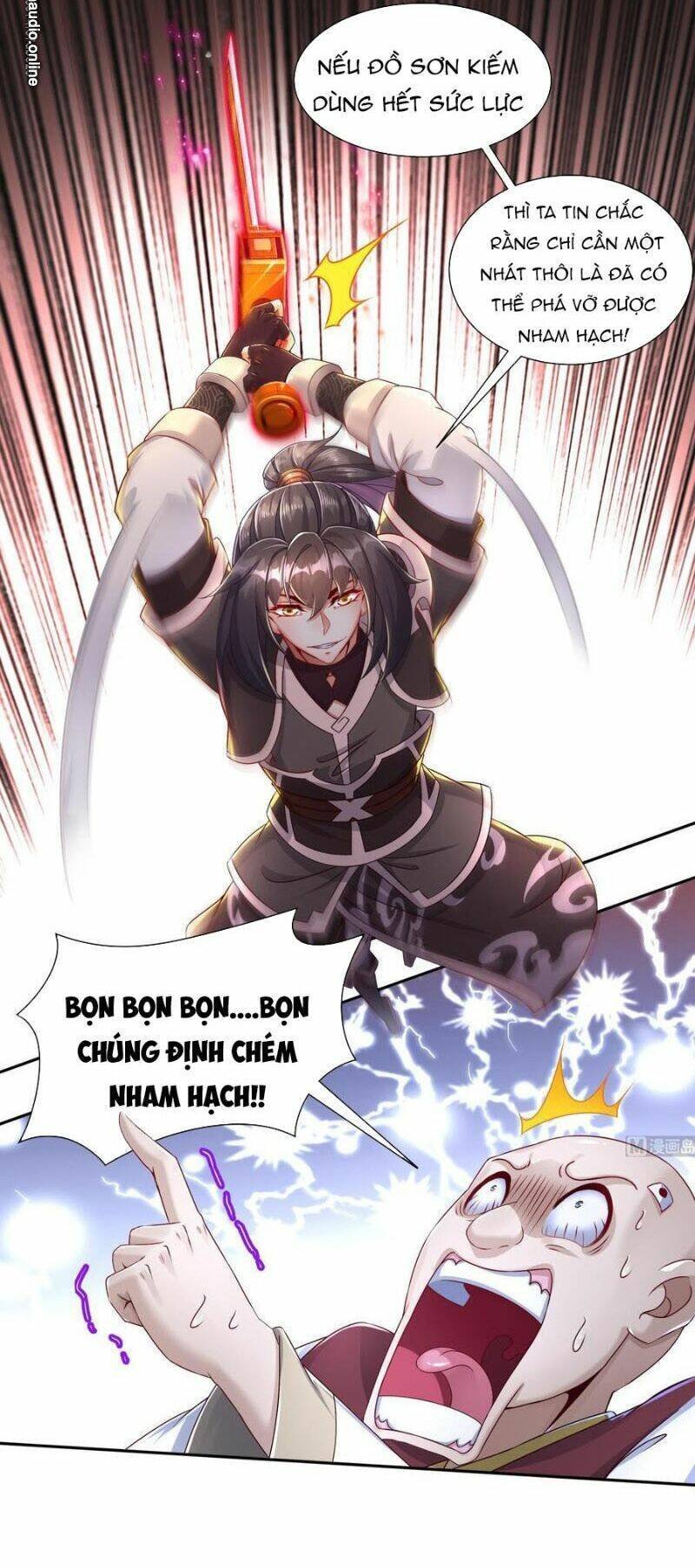 trọng sinh chi ma tôn đương đạo chapter 106 9