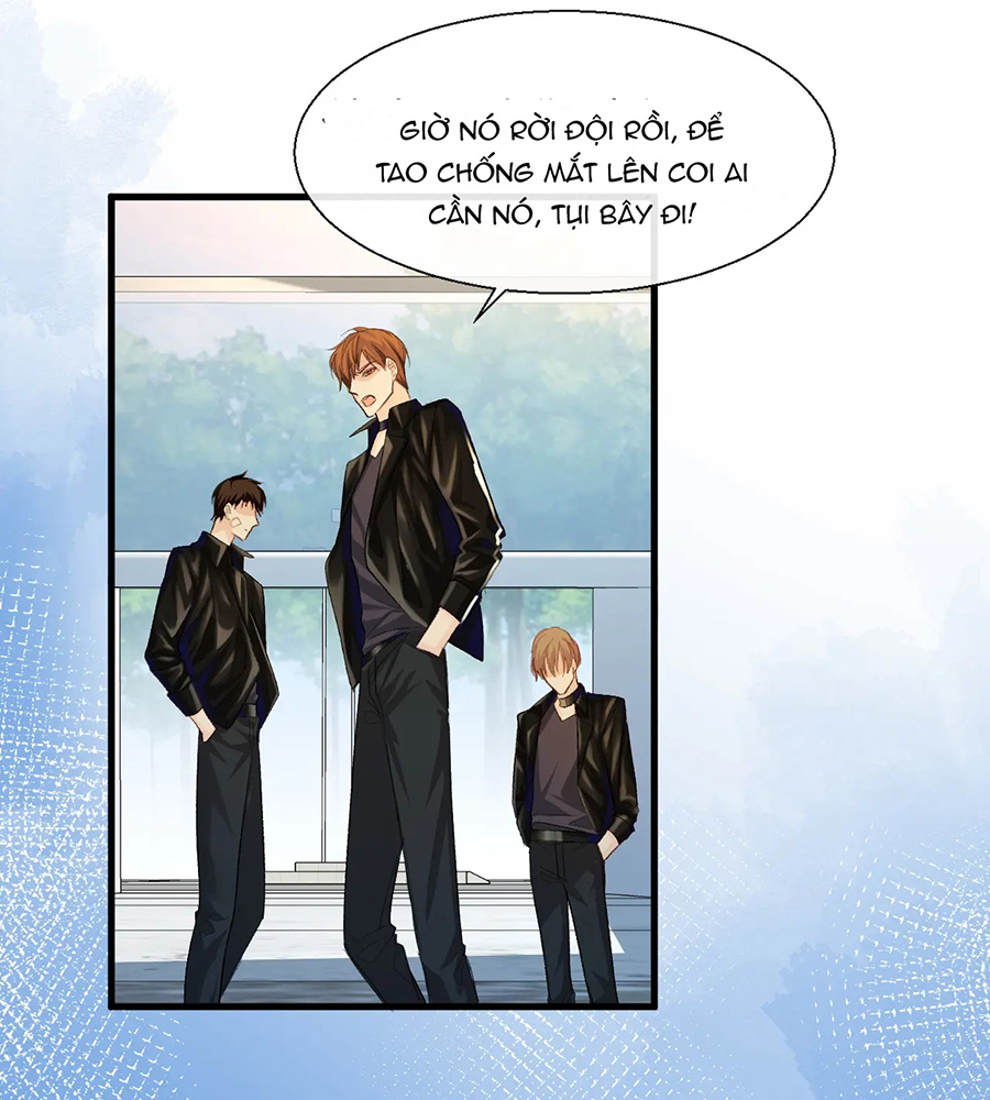 nhân ngư hãm lạc chapter 21 15