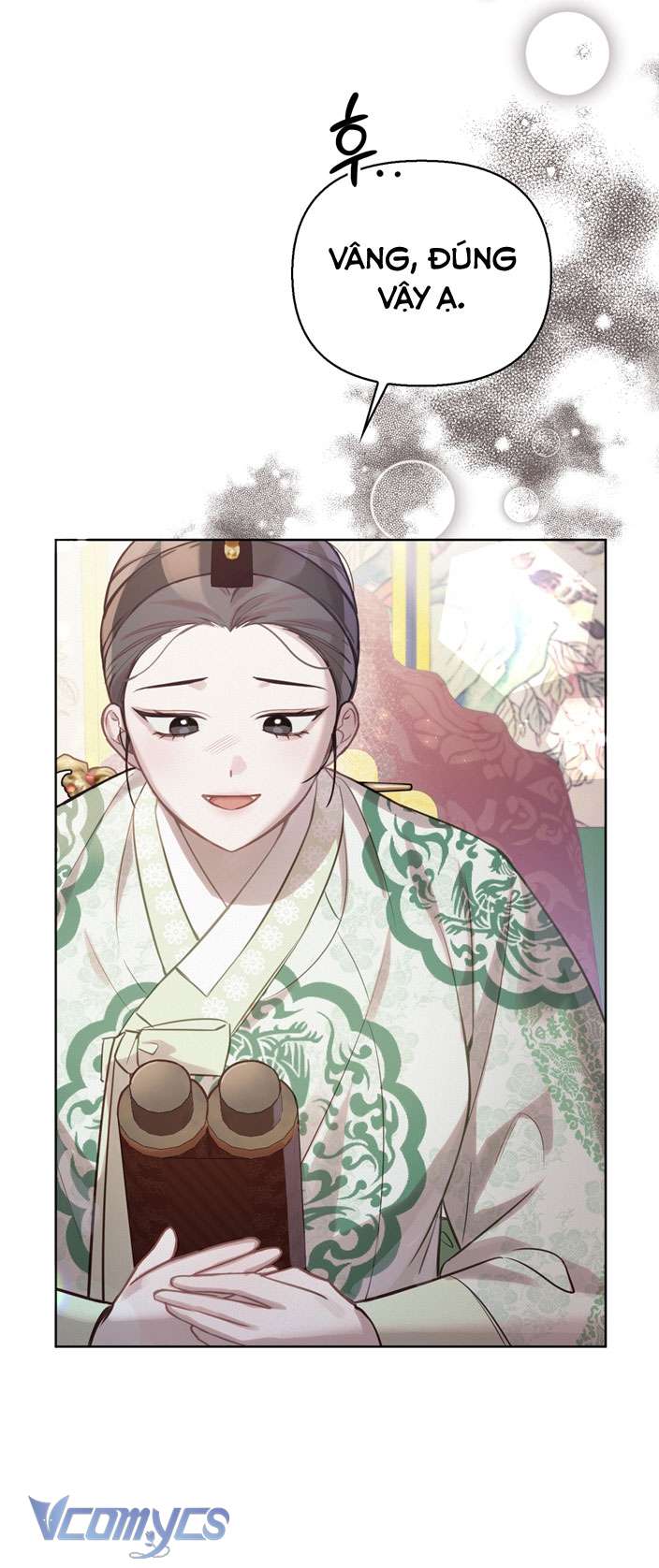 [18+] tiết học bí mật của trung điện chapter 10 8