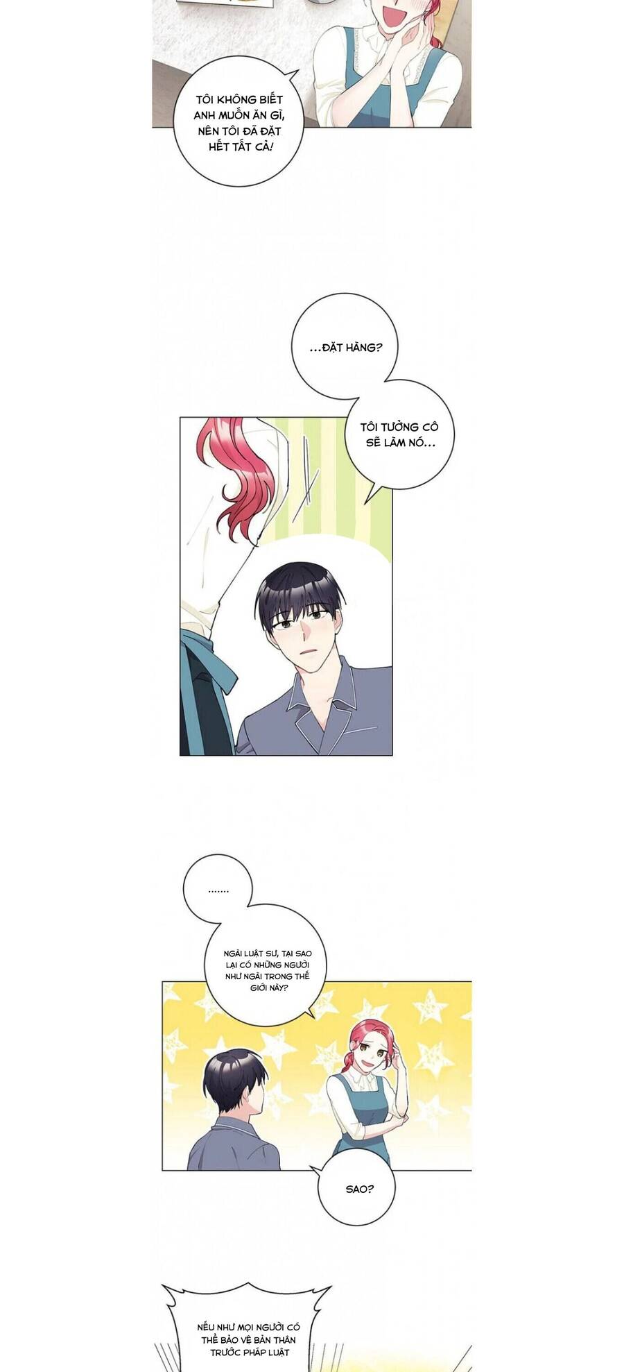 chạm vào tim em chapter 27 1